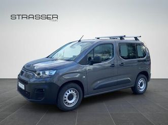 fiat doblo kastenwagen l1 1.5 bluehdi 75 kw klima