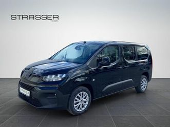 fiat doblo xl eat8 7sitzer klima navi einparkhilfe