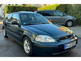 honda civic ej9 automatik tüv neu/reifen neu