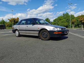 honda concerto 1.5i - oldtimer - h-zulassung