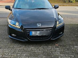 honda cr-z hybrid
