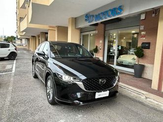 mazda cx-5 2.2 homura awd 184cv auto