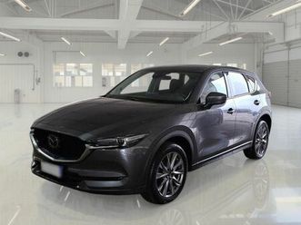 mazda cx-5 diesel 2.2l 184cv awd 6mt exceed auto