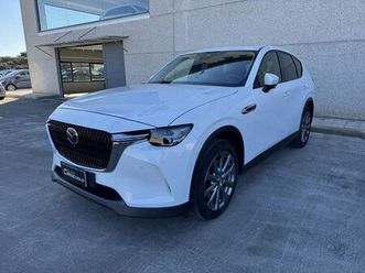 mazda cx-60 cx-60 2.5l e-skyactiv g phev awd exclusive line +sunroof+conv