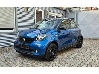 smart forfour 70 1.0 prime e6