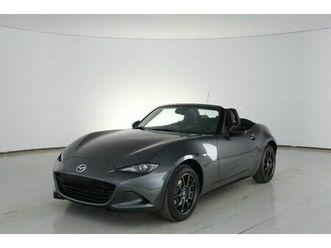 mazda mx-5 1.5l skyactiv-g homura