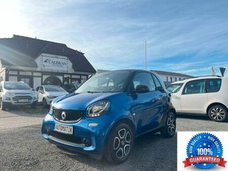 smart fortwo 70 1.0 prime