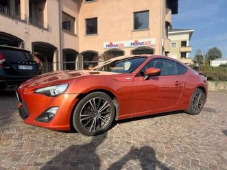 toyota gt 86 2017 gt86 2.0 rock&road auto