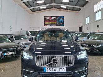 volvo xc90 2.0 d5 awd inscription auto