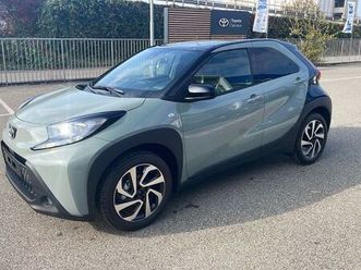 toyota aygo x aygo x 1.0 vvt-i 72 cv 5 porte trend