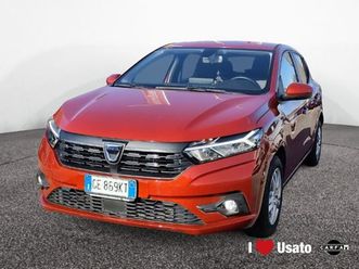 sandero 1ª serie stepway iii 2021 stepway 1.0 tce essential eco-g 100cv