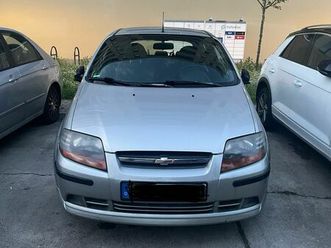 chevrolet kalos 1.4 16v