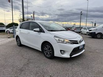 toyota verso 1.6 d-4d style 7 posti