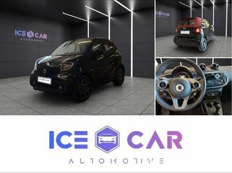 smart fortwo 3ªs.(c/a453) - fortwo 90 0.9 turbo twinamic cabrio prime