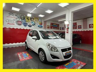 suzuki splash 1.0 vvt 68cv gl style - 2013