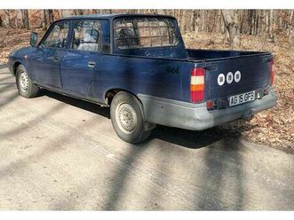 dacia papuc 1.9 diesel 2006 unic proprietar uda