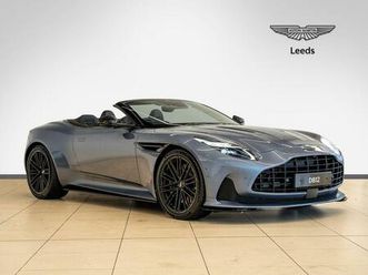 4.0 v8 volante auto euro 6 (start/stop) 2dr