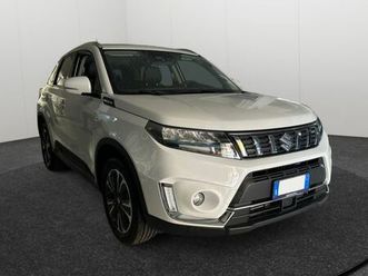 suzuki vitara 1.4 hybrid 4wd allgrip top km 25.600