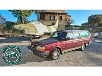 volvo 240 2.0 polar super