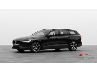 volvo v60 b4 mild hybrid benzina core