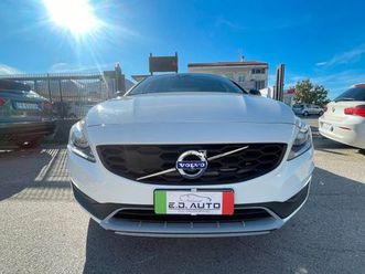volvo s60 cross country d3 pro