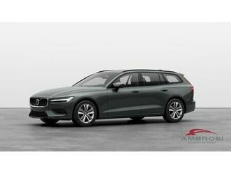 volvo v60 b4 mild hybrid benzina core