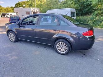 fiat linea dynamic*aus 2 hand*klima*servo*