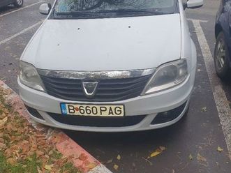 vanzare logan facelift berceni
