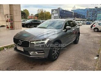 volvo xc60 t4 geartronic inscription