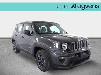 jeep renegade renegade 1.0 t3 limited