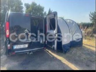 nissan primastar combi 6 2.0dci at l1h1 1t premium