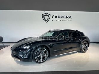 porsche taycan 4 cross turismo