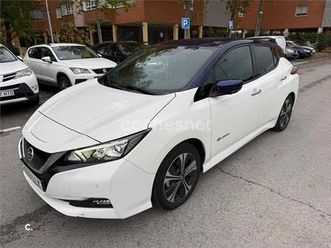 nissan leaf 40kwh tekna bitono