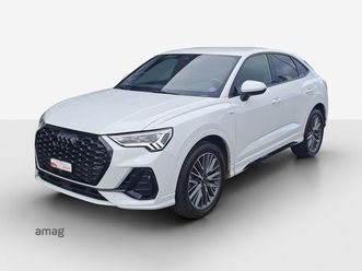 q3 sportback 35 tfsi s line attraction