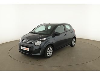citroen c1 1.0 vti feel