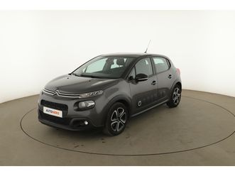 citroen c3 1.6 blue-hdi shine