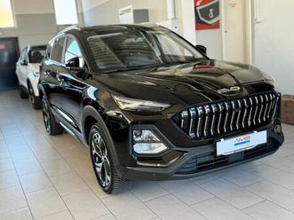 evo 7 1.5 turbo posti bi-fuel gpl