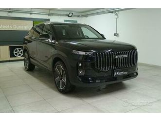 jaecoo 7 1.6 tgdi 147 cv aut. 4wd exclusive