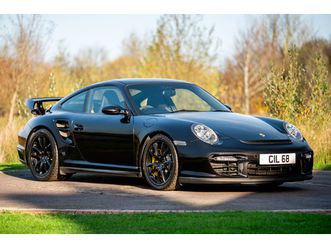2008 porsche 911 (997) gt2
