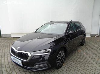 škoda octavia combi 2.0 tdi dsg, style, 110k