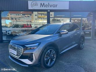 audi q4 sportback e-tron 45 82 kwh se business plus