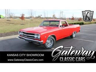 1964 chevrolet el camino