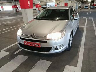 citroën c5 tourer 1.6 hdi séduction