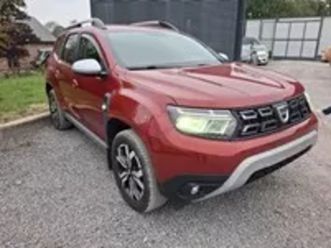 duster 1.5 blue dci prestige