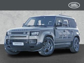 land rover defender 110 x-dynamic sepanoheadup