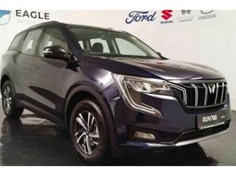 2025 mahindra xuv 700 2.0 ax5 auto