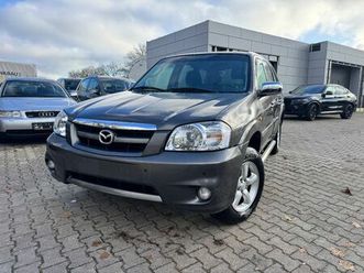mazda tribute 2.3 exclusive awd 1.hand