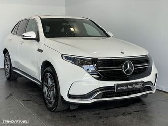 mercedes-benz eqc 400 4matic