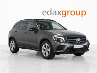 mercedes-benz glc 250 4matic 9g-tronic amg line