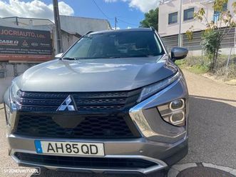 mitsubishi eclipse cross 2.4 phev emotion